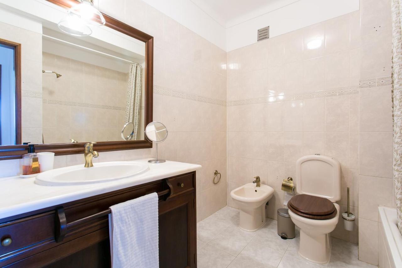 Apartment Sossegado E Com Luz