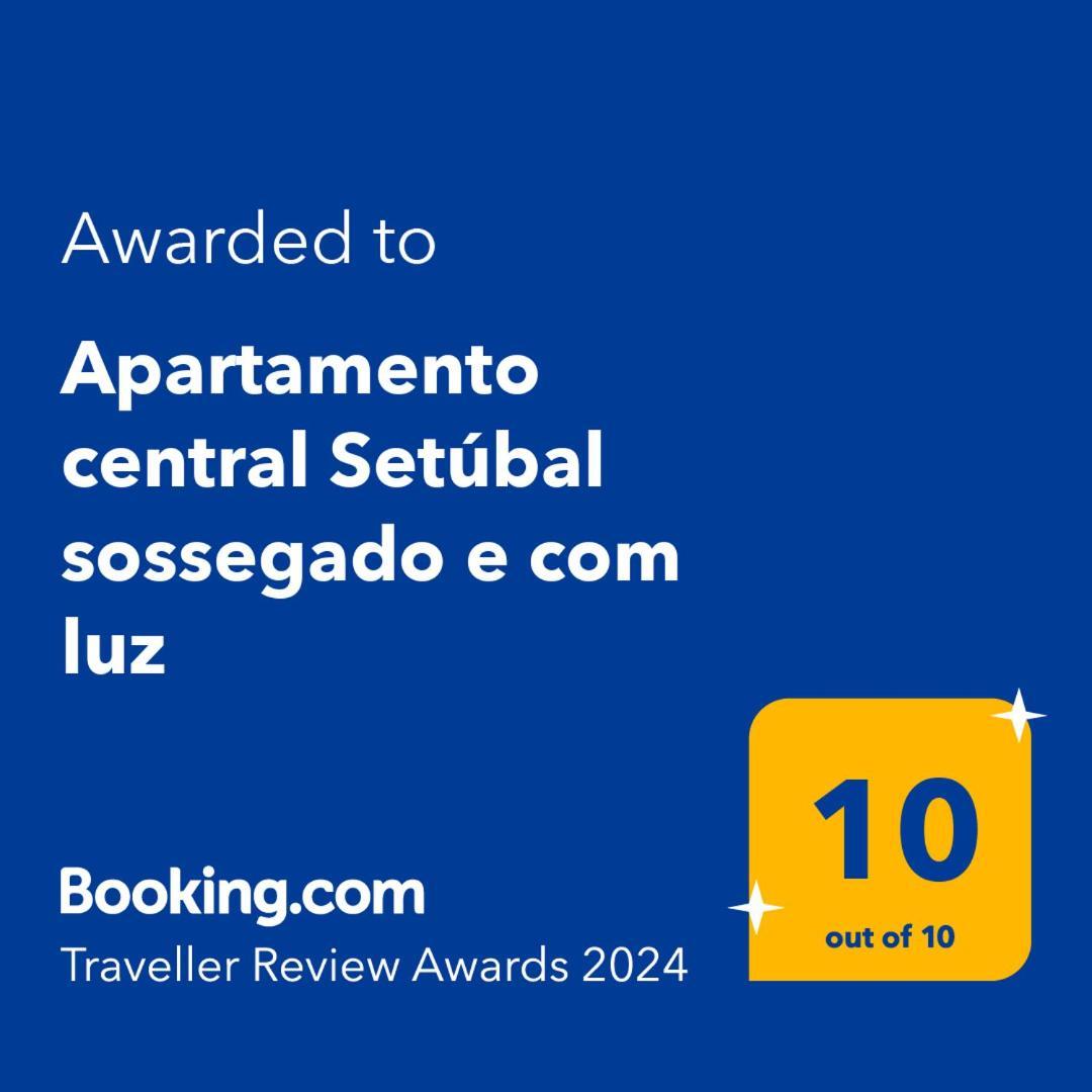 Sossegado E Com Luz Apartment *