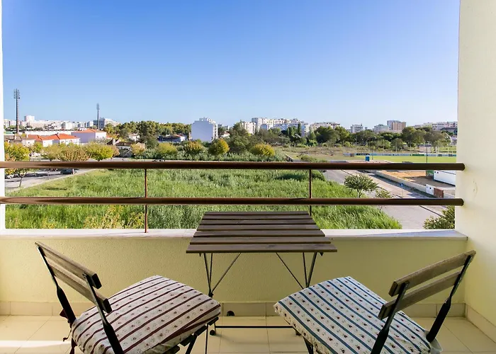 Apartamento Central Setubal Sossegado E Com Luz