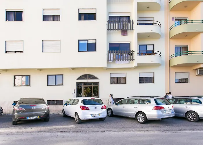 Apartamento Central Setubal Sossegado E Com Luz