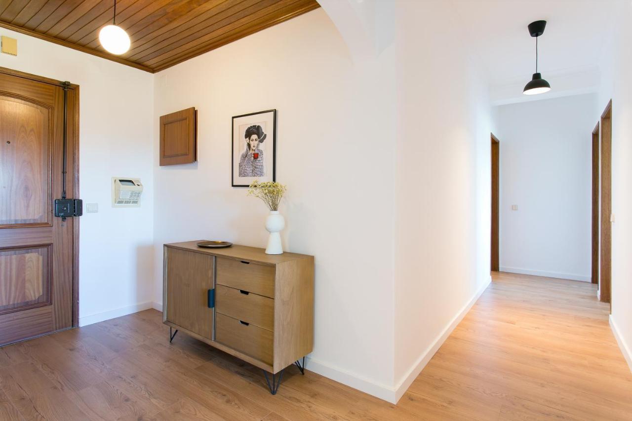 Sossegado E Com Luz Apartment