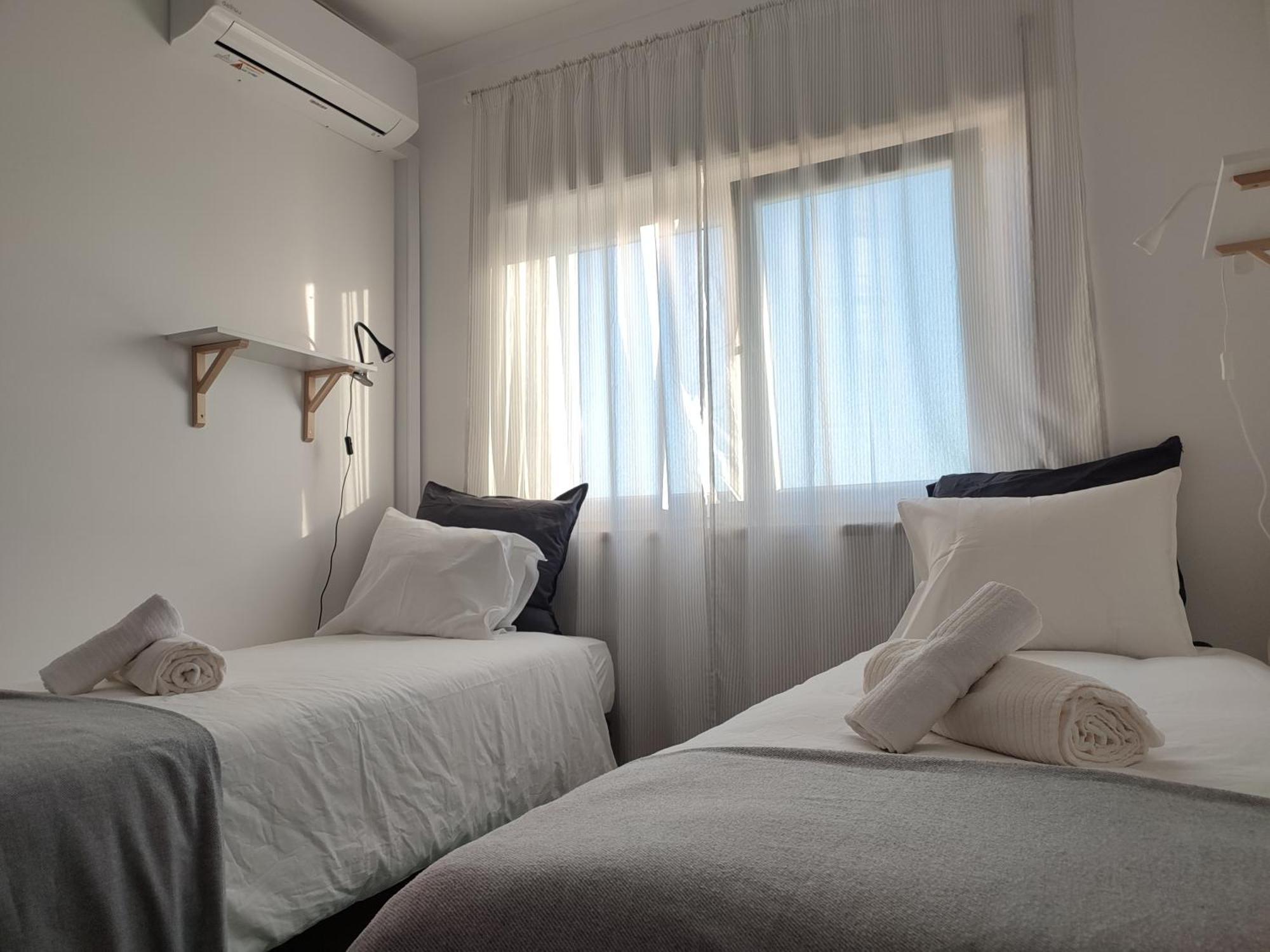Apartment Sossegado E Com Luz *