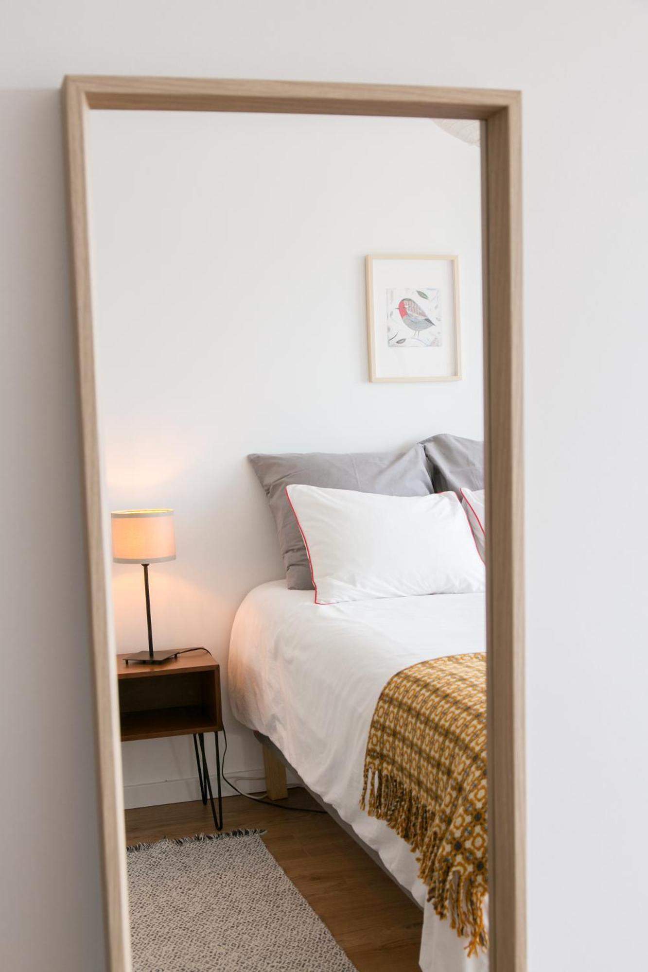 Apartment Sossegado E Com Luz