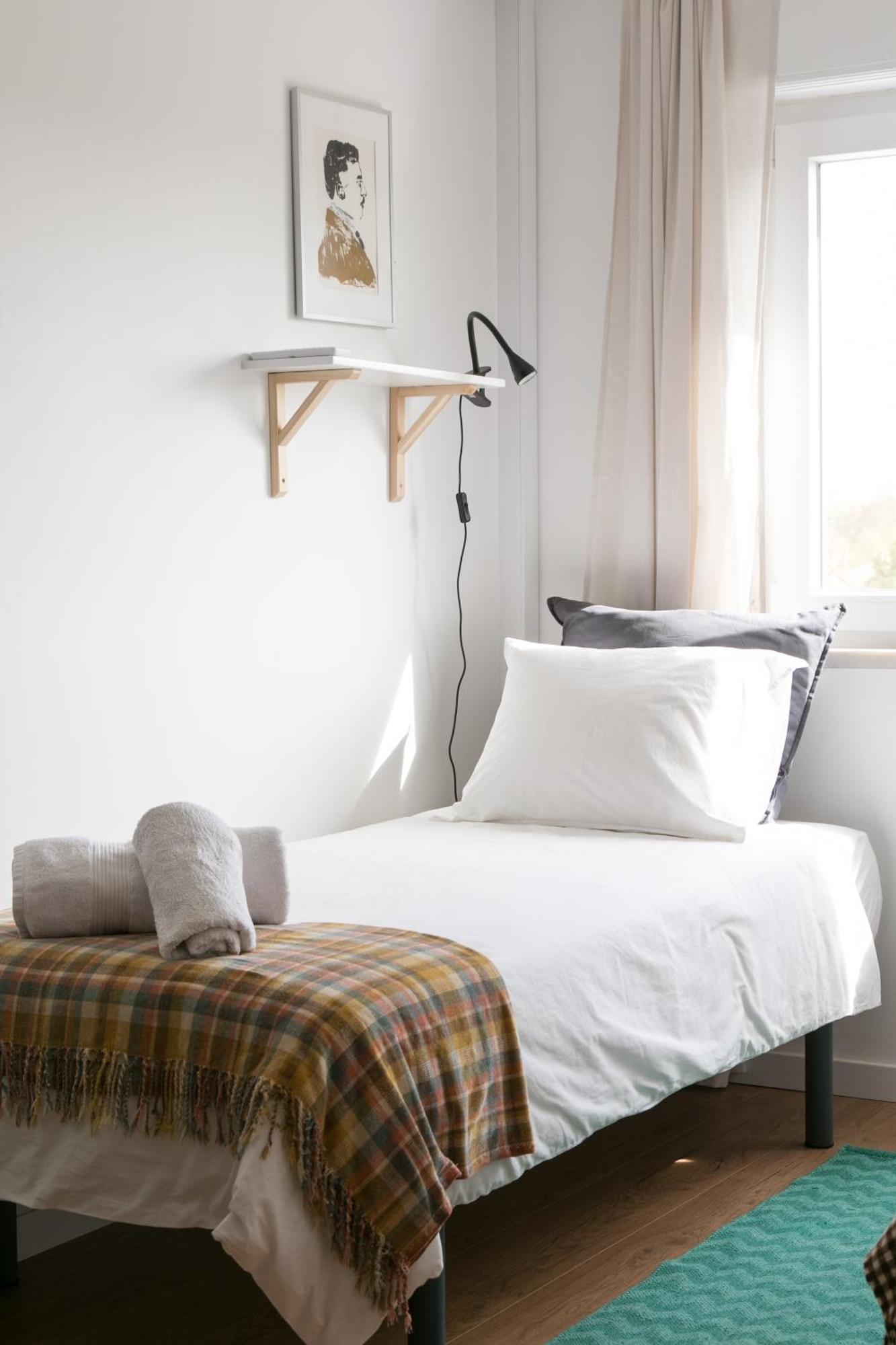 Apartment Sossegado E Com Luz Setubal