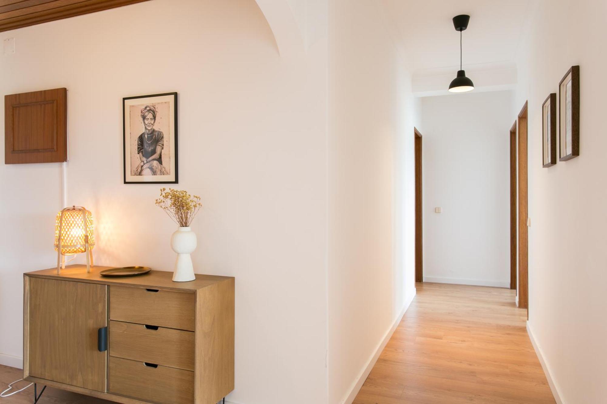Apartment Sossegado E Com Luz *