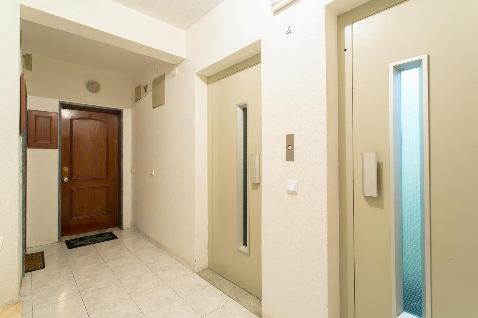 Sossegado E Com Luz Apartment *