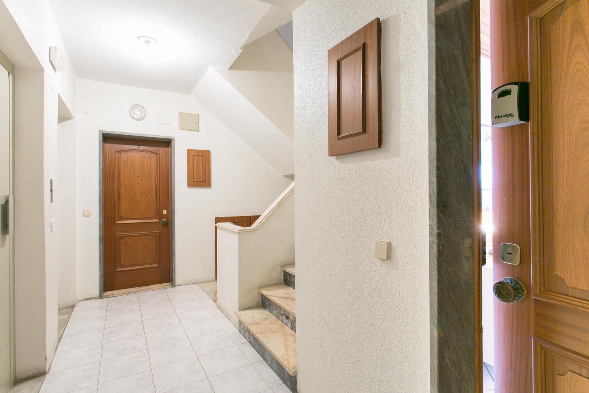 Apartment Sossegado E Com Luz